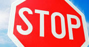 stop sign Tickets